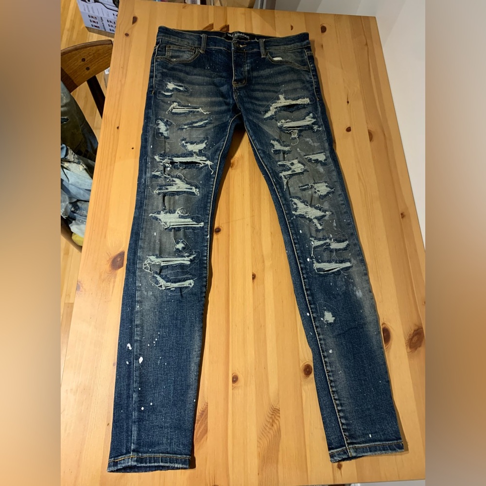 Jeans Valabasas Y2K Size 30